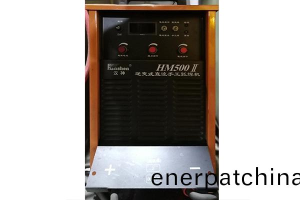 電銲(han)機(jī)(ji)